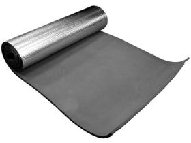 Isolante Térmico Eva Nautika Aluminizado Camping 1,8mt 50cm