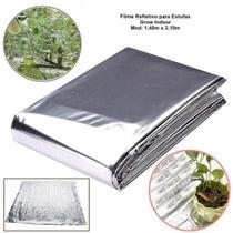 Isolante Térmico Reflexivo 2,10x1,30m Isolante Térmico Reflexivo 2,10x1,30m