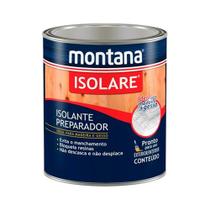 Isolare Montana Preparador Madeira Gesso Pronto Uso 900ml