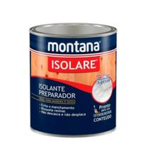 Isolare Verniz Isolante 0,9 litros - Montana Química
