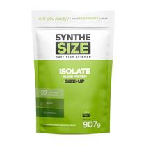 Isolate Blend Protein 907g Size Up Synthesize Sabores