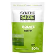 Isolate Blend Whey Protein Refil Synthesize ( Size Up ) 907g
