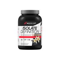 Isolate Definition 900g Proteína - Body Action
