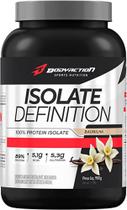 Isolate Definition BodyAction Baunilha 900g