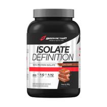 Isolate Definition chocolate - Body Action