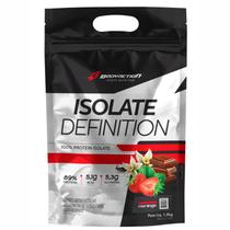 Isolate definition morango 1,8kg