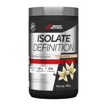 Isolate Definition Proteína Isolada Baunilha 900g Body Action