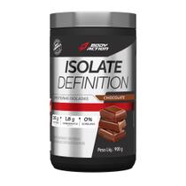 Isolate Definition Sabor Chocolate 900g Body Action