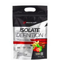 Isolate Definition Whey Isolado 1.8kg Body Action