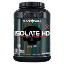 Isolate Hd 900G - Black Skull - Pote - Baunilha