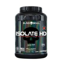 Isolate HD 900g Isolado + Concentrado - Black Skull