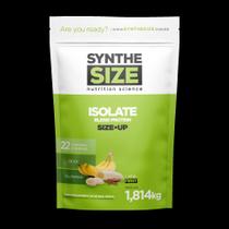 Isolate Prime Definition Blend Protein Complex 907g Banana c/Canela - Synthesize Nutrition