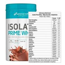 Isolate Prime Whey 900g - Body Action