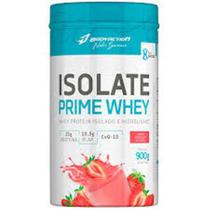 Isolate Prime Whey 900G Iso Hidro Coq-10 Stevia Body Morango