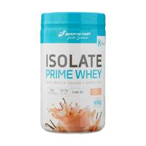 Isolate Prime Whey BodyAction 900g 25g Proteína e CoQ10 e Máxima Pureza