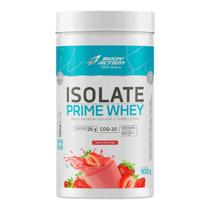 Isolate Prime Whey BodyAction 900g 25g Proteína e CoQ10 e Máxima Pureza