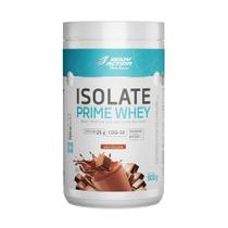 Isolate Prime Whey Bodyaction - 900g