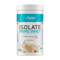 Isolate Prime Whey Isolado Hidrolisado 900g Bodyaction