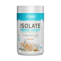Isolate Prime Whey Pote 900g Bodyaction / BAUNILHA