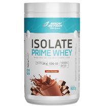 Isolate Prime Whey Pote 900g Bodyaction / CHOCOLATE