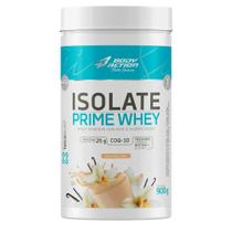 Isolate Prime Whey Sabor Baunilha 900g - Body Action Isolate Prime Whey Sabor Baunilha 900g - Body Action