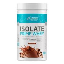 Isolate Prime Whey Sabor Chocolate 900g Body Action Isolate Prime Whey Sabor Chocolate 900g Body Action