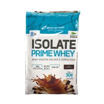 Isolate Prime Whey (Sachê 30g) - Sabor: Chocolate