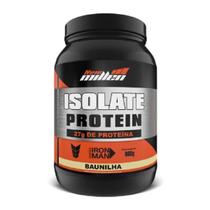 Isolate Protein - 900G Baunilha - New Millen