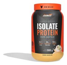 Isolate Protein 900g New Millen Sabor Baunilha Isolate Protein 900g New Millen Sabor Baunilha