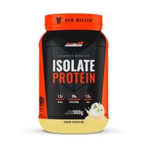 Isolate Protein 900g Sabor Baunilha