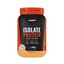 Isolate Protein (900g) - Sabor: Baunilha Isolate Protein (900g) - Sabor: Baunilha
