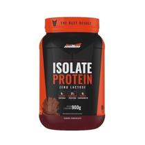 Isolate Protein (900g) - Sabor: Chocolate Isolate Protein (900g) - Sabor: Chocolate