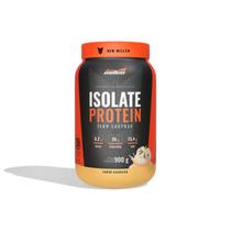 Isolate Protein 900Gr Pote New millen Sabor:Baunilha