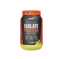 Isolate Protein Carne Zero Lactose Sabor Suco Refrescante 900g New Millen