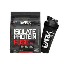 Isolate Protein Fuse 900g + Coqueteleira Preta Dark Lab