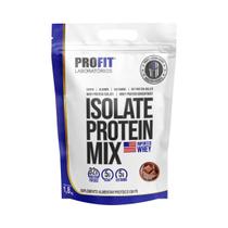 Isolate Protein Mix 1,8Kg Chocolate Ao Leite Profit