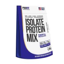 Isolate Protein Mix 1,8Kg Refil Chocomalte Profit