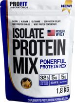 Isolate Protein Mix 1,8kg Refil - Profit Laboratório