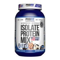 Isolate protein mix 900 g - profit (cookies and cream)