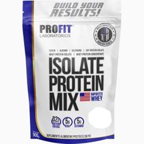 Isolate Protein Mix 900g Pro Fit-CHOCOLATE AO LEITE - PROFIT LABORATORIO
