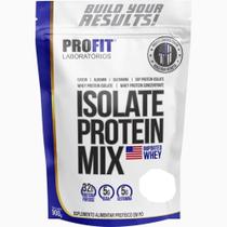 Isolate Protein Mix 900g Pro Fit chocolate ao leite