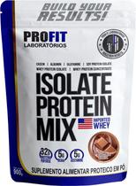 Isolate Protein Mix 900g Pro Fit Isolate Protein Mix 900g Pro Fit