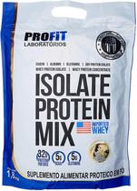 Isolate Protein Mix 900g (Refil) Chocolate - Profit
