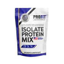 Isolate Protein Mix 900g Refil Profit labs Isolate Protein Mix 900g Refil Profit labs