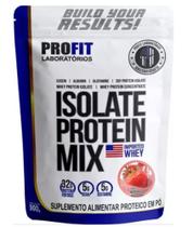 Isolate Protein Mix 900gr (refil) - ProFit