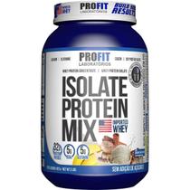 Isolate Protein Mix - 907g Banana com Canela - Profit