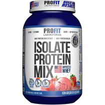 Isolate Protein Mix - 907g Morango - Profit