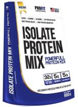 ISOLATE PROTEIN MIX - Refil 900 gramas - Baunilha - Profit