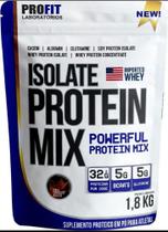 Isolate protein mix refil 900g choco malte - Profit