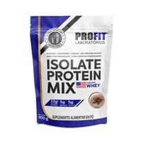 Isolate Protein Mix Refil - 900g Chocomalte - Profit